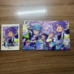 あんスタ エスプリ ユメ 10周年 ぱしゃっつ ポストカード 特典