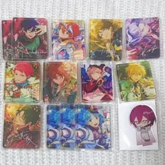 あんスタ アニカフェ コロッタ アクスタ 七種茨 氷鷹北斗 羽風薫 天城燐音