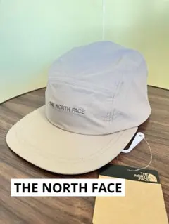THE NORTH FACE ノースフェイス キャップ 帽子 CAP ベージュ