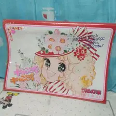 キャンディキャンディ お絵かきデスク セット 昭和レトロ ビンテージ