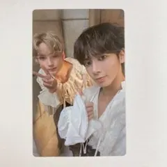 TXT 公式 TOMORROW 本国 ラキドロ ユニット マンネズ