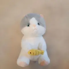 マッセ ホールドキャットぬいぐるみ