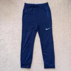 NIKE ジュニアL 150〜160 スウェットパンツ DRI-FIT ネイビー
