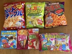 お菓子詰め合わせ
