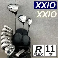 ゴルフクラブセット メンズ ゼクシオ XXIO 初心者 メンズ 中古 フルセットのサムネイル