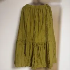 earth music&ecology スカートのサムネイル