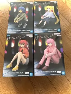 2026年最新】ぼっちざろっく フィギュアの人気アイテム - メルカリ