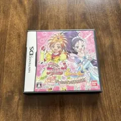 ふたりはプリキュア スプラッシュスター DS ソフト