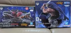 一番くじ ワンピース D賞 ラストワン賞 ドリー ロキ on78 - メルカリ