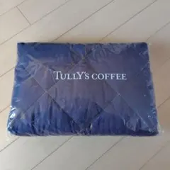 TULLY'S COFFEE ブランケット