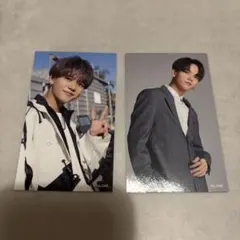 FANTASTICS FAN FAN JUMP 中島颯太 トレカ