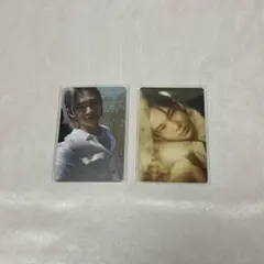 ENHYPEN　ニキ　dilemma　公式トレカ