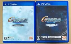 SDガンダム ジージェネレーション ジェネシス PSVita 動作確認済