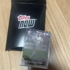 ソンフンミン 2025 MLS Topps Chrome Chase カード