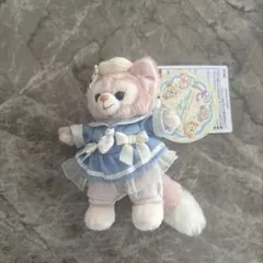 新品 東京ディズニーシー リーナベル キーチェーンのサムネイル