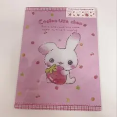 平成レトロ コットンうさちゃん メモ帳 当時物 うさぎ クーリア - メルカリ