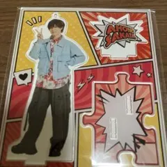 浦島坂田船　となりの坂田　あほの坂田 HERO 実写アクリルスタンド