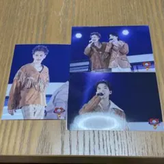 EBiDAN THE LIVE エビライ 生写真B もーりーしゅーと