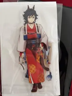 【鬼滅の刃】干支2026 午年 アクリルスタンド　冨岡義勇