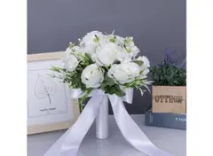 ウエディングブーケ