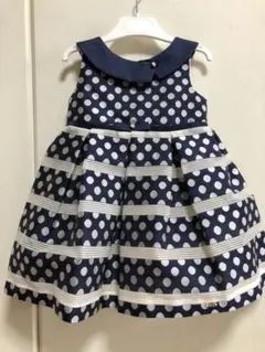 キッズ　　ドレスワンピース