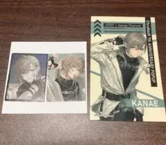 にじさんじ　叶　ランダムIDフォトステッカー　特典ステッカー