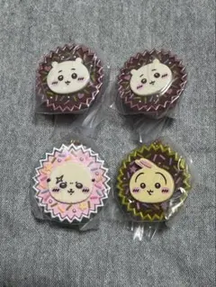 ちいかわ 手作りおやつチャーム #平成女児チョコ めじるしアクセサリー 未開封品