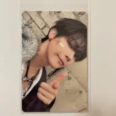 &TEAM mark on me ニコラス　トレカ