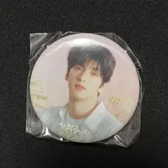 TXT ACT:TOMORROW カプセルトイ 缶バッジ スビン