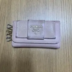 PRADA キーケース