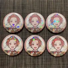 いれいす　缶バッジ　りうら　Never&Roll 等身