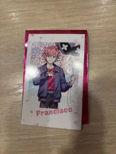 世界 千社札 クリアカード FANTASTICS ファンタ※最終値 - メルカリ