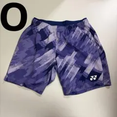 極美品】ハーフパンツ Lサイズ ヨネックス テニス バドミントン中国