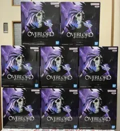 Overlord アルベド フィギュア 8体セット