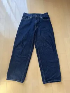 未使用 リーバイス 578 W34 L30 濃紺　インディゴブルー　Levi's 2025年最新】リーバイス 578 l30の人気アイテム - メルカリ 未