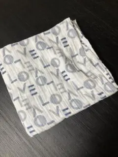 aden + anais おくるみ LOVEデザイン