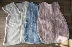 スリーパー 3枚セット