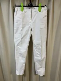 ナチュラルビューティーベーシックNATURALBEAUTYBASICスリムパンツ