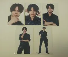 INI XQUARE 藤牧京介 093 095 097 101 102 トレカ