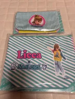 Licca x Sailors くじ　セブンイレブン