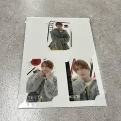 EBiDAN 一番くじ E賞 ONE Ｎ’ ONLY TETTA 関哲汰