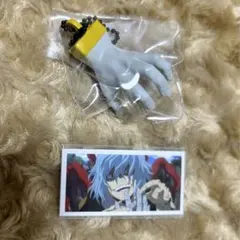 ヒロアカ コレクタブルキーチェーン 死柄木弔 ②