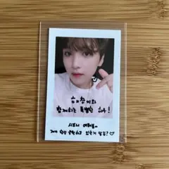 nct マーク トレカ ボイスキーリング NCT127 - NCT127 ヒトデ 星 キーリング マーク トレカ 新品未