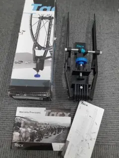 自転車ホイール振れ取り台　Tax Exact Stand T3175のサムネイル