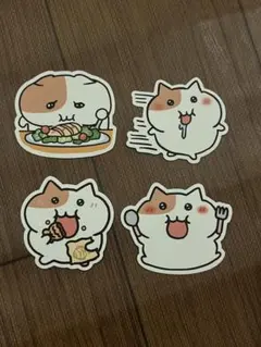 もちにゃみ ポップアップストア フレークシール おすそ分け