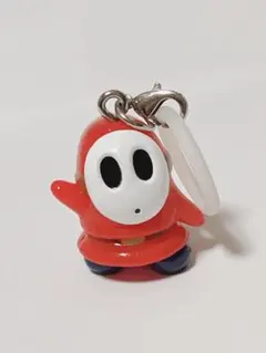ムームー星人 ジャンピングフラッシュ フィギュアキーホルダー - メルカリ