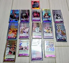 ワンピースカード　紫カタクリデッキのサムネイル
