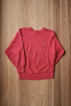 90s チャンピオン リバースウィーブ 青目 スウェット ヴィンテージ 古着