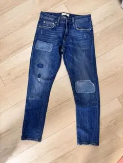 ZARA スキニー　デニム