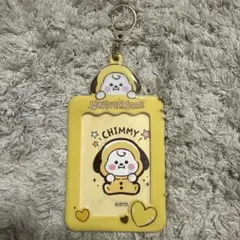 BT21 CHIMMYトレカホルダー トレカケース